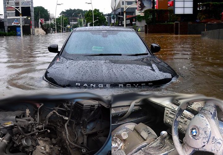Beli Mobil Bekas Banjir, Harga 50jt, bagus tidak?