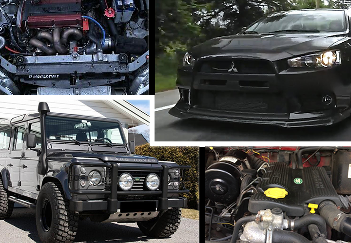 Pilih Mana? Mesin Solar(Diesel) atau Bensin(Petrol)