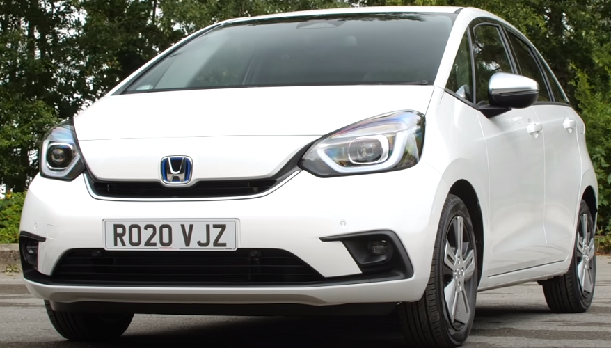 Mobil Jazz Tahun 2021, Kurang Sporty Tetapi Semakin Canggih!
