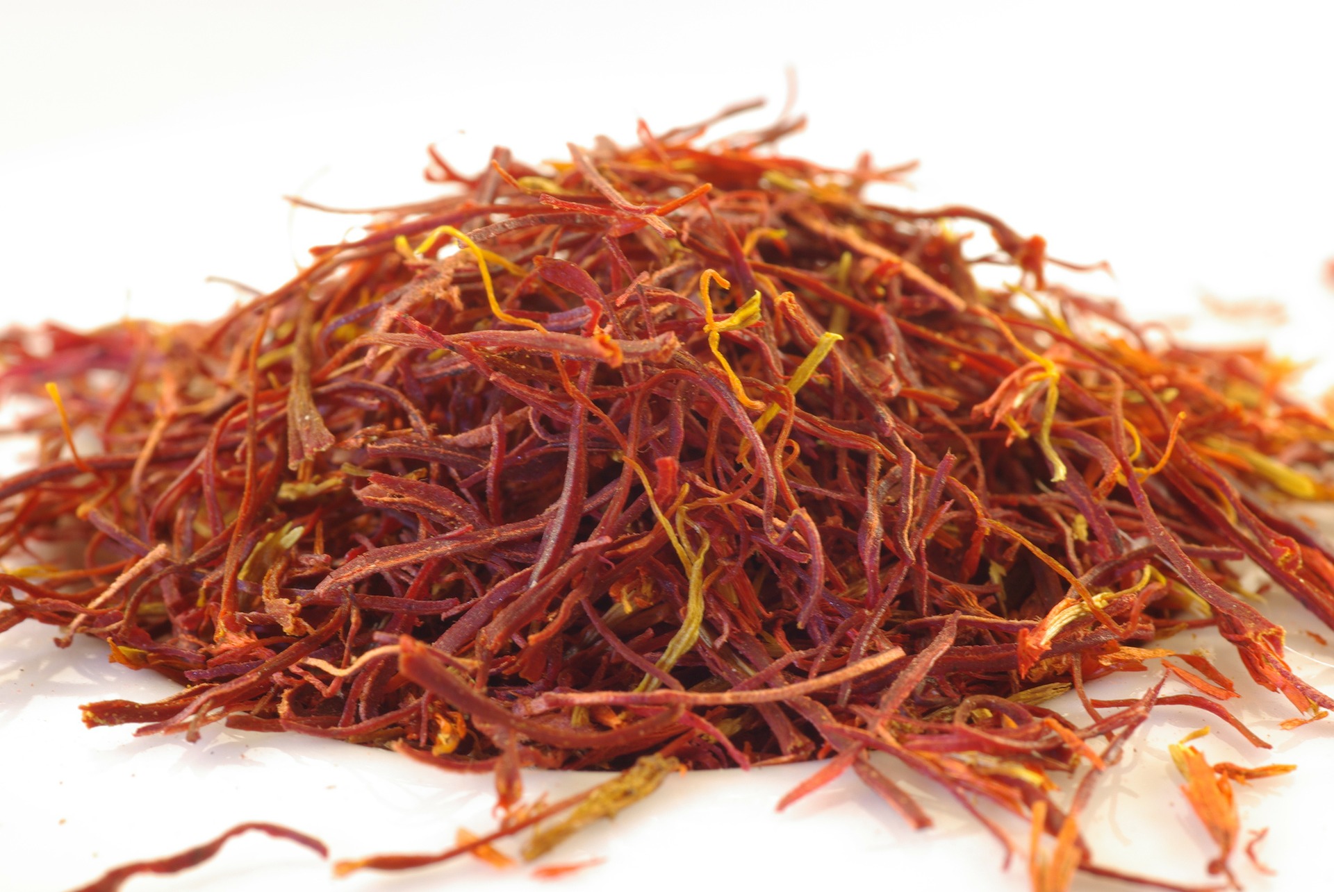 rempah saffron