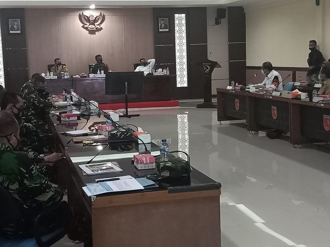 Pangdam Mengajak Stakeholder Lawan Covid-19
