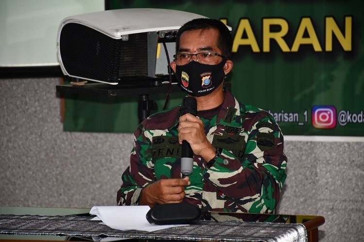 Kapendam I/BB: Persiapan Terencana Jamin Suksesnya Pelaksanaan TMMD ke-109 TA 2020