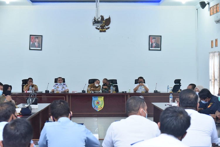 Pemkab Batu Bara Akan Segera Jemput Ratusan TKI Batu Bara di Malaysia