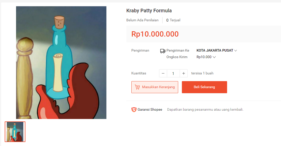 krabby patty