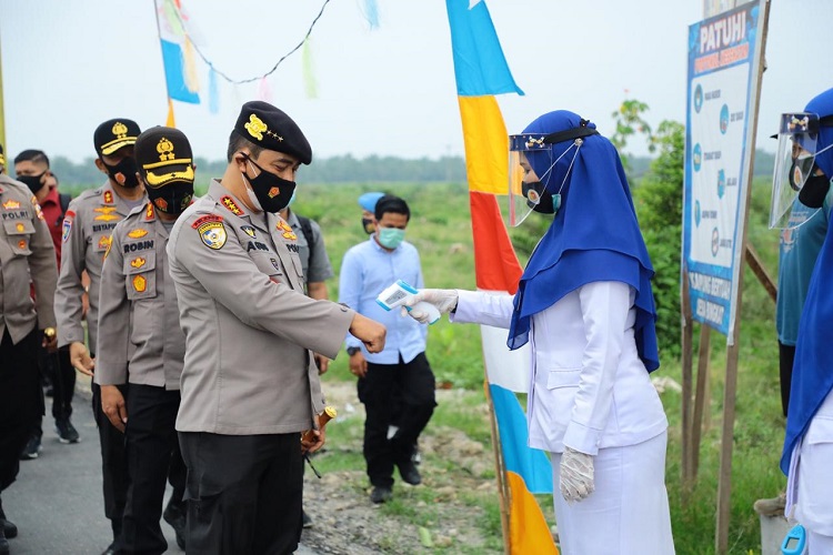 Hari Kesaktian Pancasila, Ini Kata Kabaharkam Polri Komjen Pol Agus Andrianto