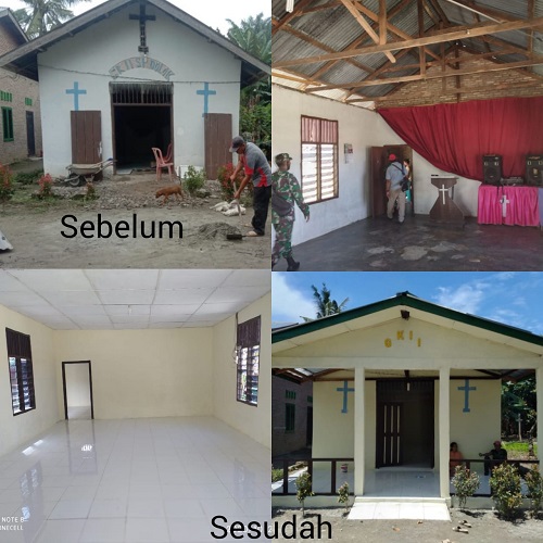 Komandan Kodim Asahan Hebat dan Sangat Luar Biasa