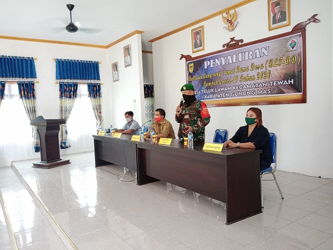 Babinsa Harus Kuasai Lima Kemampuan Teritorial dalam Penerapan Komsos di Wilayah