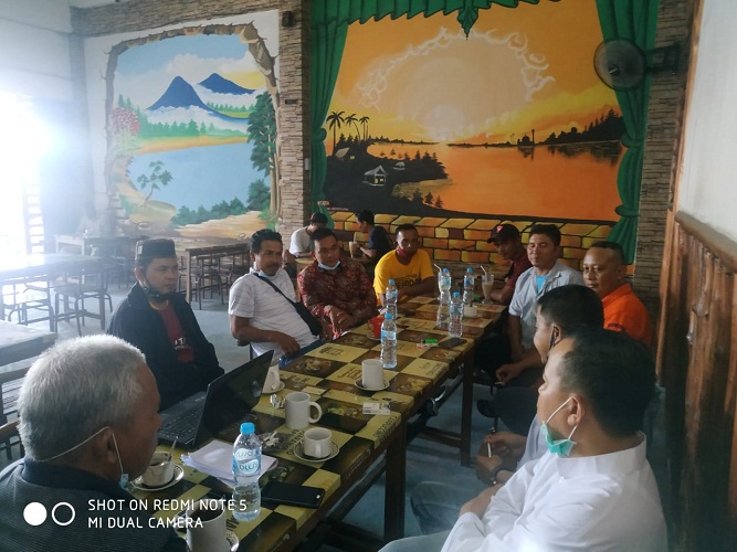 Bersinergi Bersama Antar Lembaga Mendukung Program Pemerintah Demi Mewujudkan Ketahanan Panggan Nasional dan Pertanian Terpadu