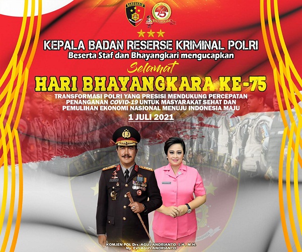 Bangun Rumah Tahfiz, Komjen Pol Agus Andrianto Apresiasi Terhadap Personil Polres Siak Aiptu Junimanto