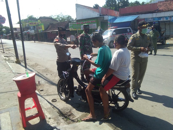 Edukasi Warga untuk Dirinya dan Bagi Keluarga