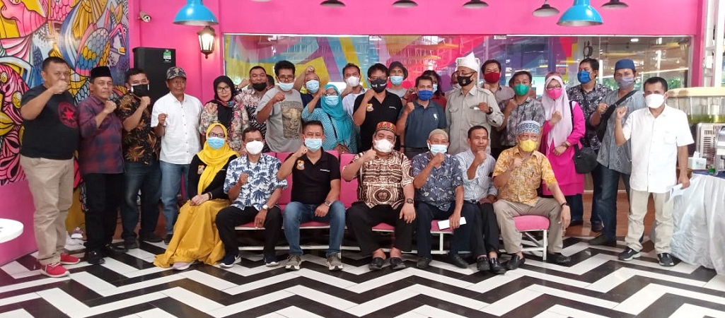 PWI Sumut Intensifkan Kerjasama PWI Pusat dan Dewan Pers