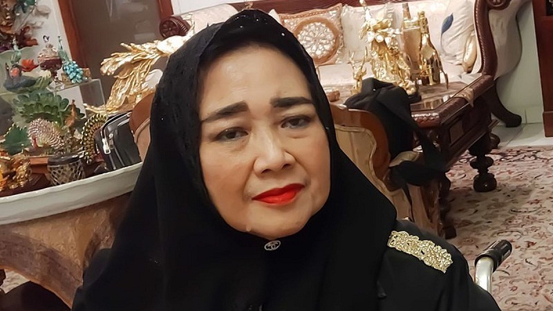 Rachmawati Soekarnoputri Meninggal Dunia karena Terkena Covid-19