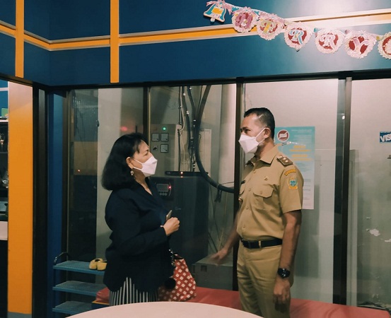 Musa Rajekshah Diulosi, Tiorida Simanjuntak Apresiasi Kehadiran Wagubsu di Radio Kardopa Medan