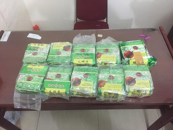 Ditres Narkoba Polda Sumut Kembali Ungkap Peredaran Narkoba