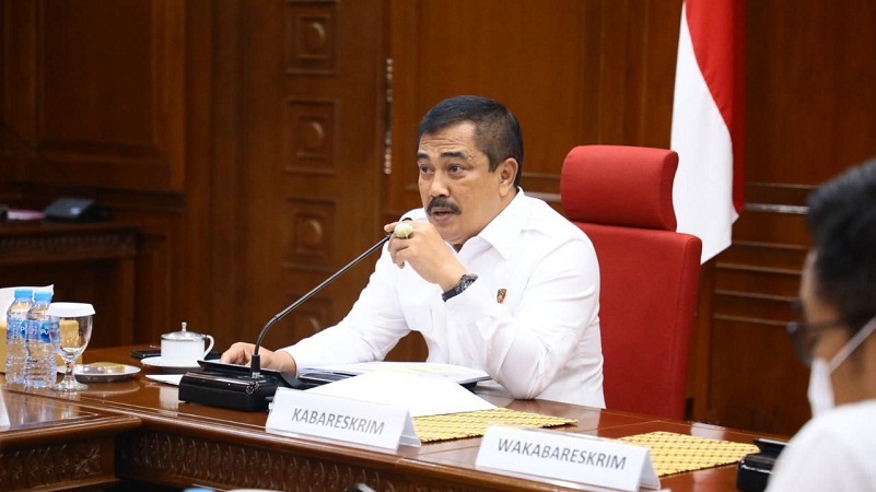 Kabareskrim Polri Meminta Warga Lapor Jika Tes PCR di Atas Rp 495-525 Ribu