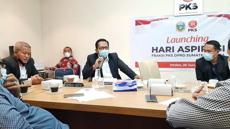 Ketua Komisi A DPRD Sumut Berharap Seleksi KPID Tak Seperti Seleksi Komisi Informasi