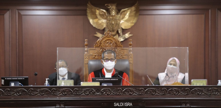 MK Menetapkan Sidang Uji Materi UU Pers Rabu Pekan Depan