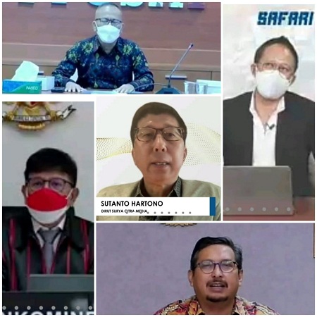 PWI Pusat - Astra Indonesia Kembali Menggelar Safari Jurnalistik