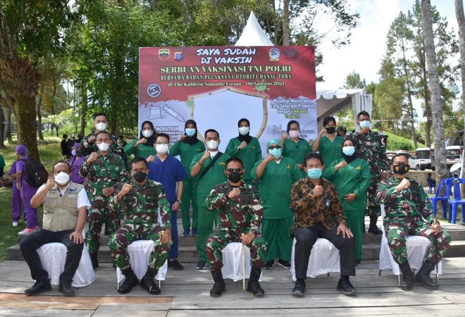 Pangdam I/BB: Kuatkan Kebersamaan, Kita Senasib untuk Melawan Covid-19