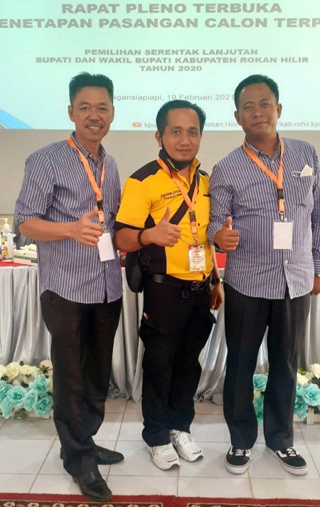 Pengurus KWACI Rohil Telah Terbentuk, dalam Waktu Dekat Akan Segera Dikukuhkan