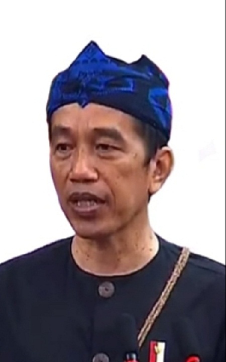 Pidato Kenegaraan, Presiden RI: Pandemi Jangan Menghambat Proses Reformasi Perekonomian