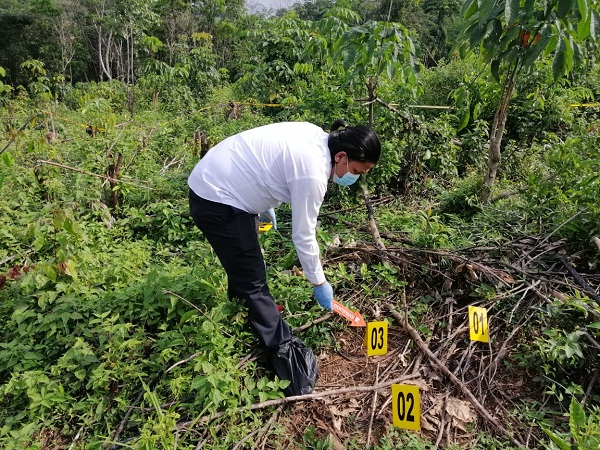 Tim Opsnal Polres Lebak Berhasil Meringkus Oknum Petani Diduga Pelaku Pembunuhan Berencana