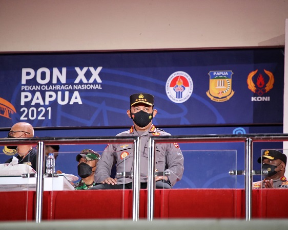 Kirim Surat ke Jokowi, Kapolri Ingin Tarik 56 Pegawai KPK yang Tak Lolos TWK