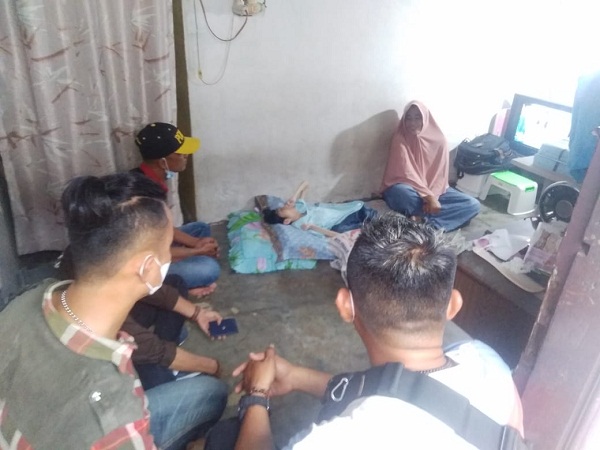 Kolaborasi Grup Sniper dan Pematik Bersama Sahabat Kuli Tinta Sambangi Dimas