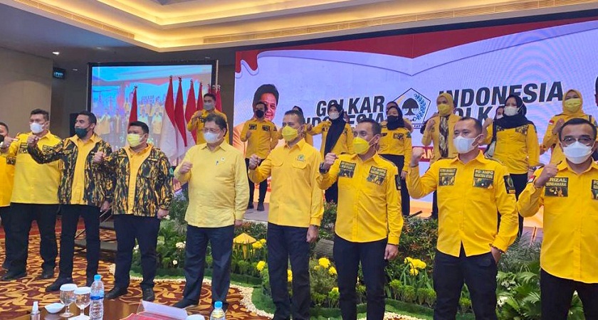 Musa Rajekshah: AMPG Motor Pergerakan Kepemudaan