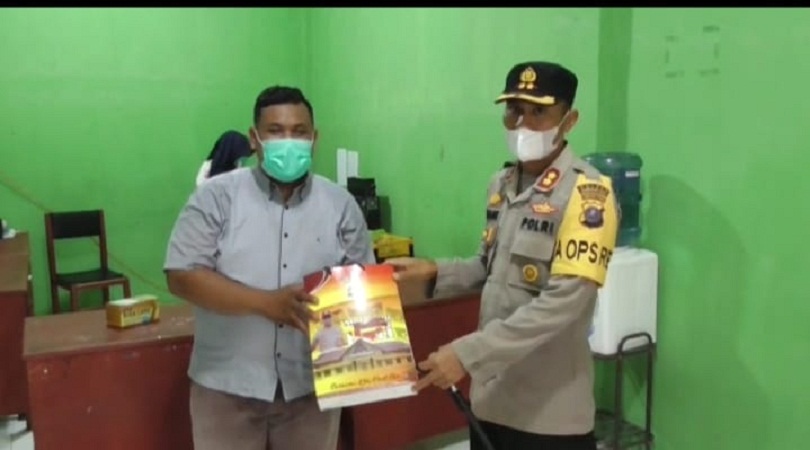 PPKM Level 4, Jasa Online Jadi Solusi, Prokes Terjaga, Ekonomi Tetap Berjalan