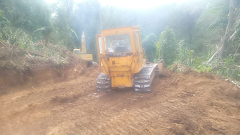 Pasiter Kodim 0206/Dairi: Pra Berakhir, Lanjut ke TMMD 112, Kita Siap Tuntaskan Sasaran Fisik Tepat Waktu