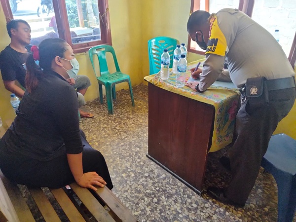 Polsek Tanah Putih Polres Rohil Selesaikan Problem Solving Warganya