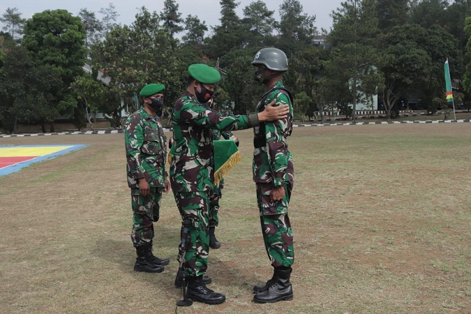 268 Pemuda Terbaik Digembleng, dalam Mempersiapkan Fisik dan Mental