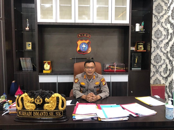 Terkait Pemberitaan Praktisi Hukum, Kapolres Rohil: Itu Merupakan Penilaian Subyektif Belaka