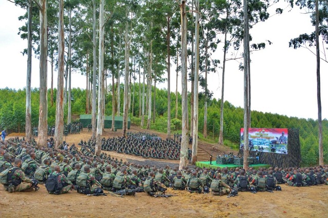 Dankodiklat TNI AD: Lattis YTP R-100/PS untuk Melatih Daya Tempur Prajurit Menggunakan Alutsista