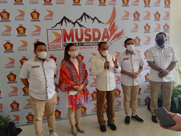 Musda ke-1 TIDAR Sumut