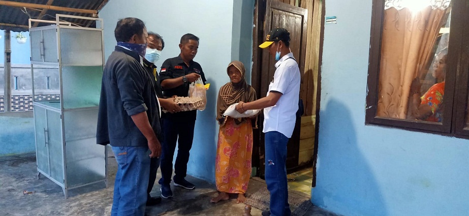 Sniper Group Kembali Berbagi Kasih kepada Kaum Dhuafa