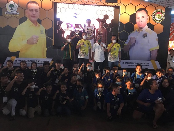 Musa Rajekshah: Taekwondo Championship 2021 Ajang Lahirkan Bibit Atlit Baru