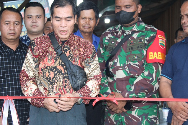 Pencak Silat Nias Indonesia Resmi Dibuka di Medan
