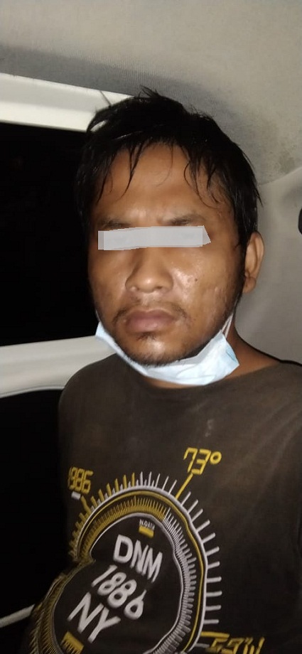 Polda Sumut Tangkap Pelaku Sindikat Kawanan Becak Hantu