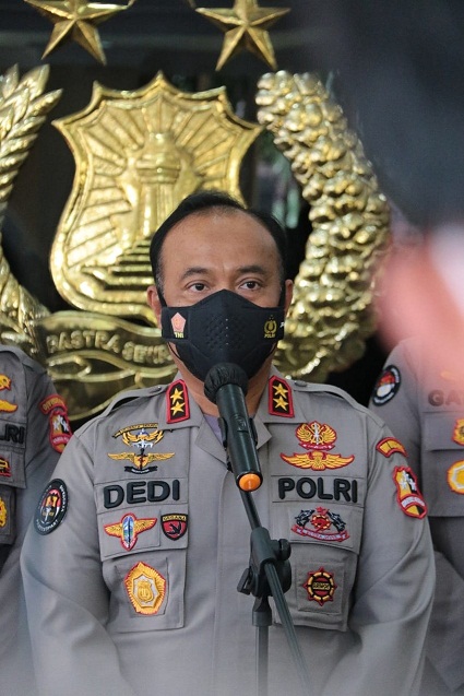 Sepanjang Tahun 2021, Polri Tangani 69 Perkara Mafia Tanah dengan 61 Tersangka
