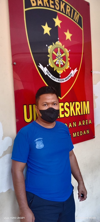 Vidio Viral, DP Diamankan Polsek Medan Area Diduga Terkait Kasus Pengrusakan dan Penganiayaan