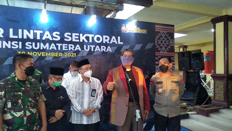 BKAG Imbau Umat Kristiani Tidak Mudik Natal dan Tahun Baru 2022
