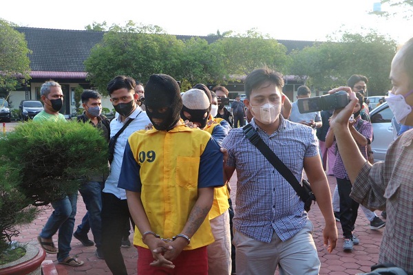 Polda Sumut Ambil Alih Penanganan Kasus Penganiayaan Anak yang Viral di Minimarket Kec Medan Johor