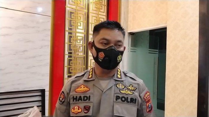 Polda Sumut Tidak Keluarkan Ijin Keramaian Saat Perayaan Tahun Baru