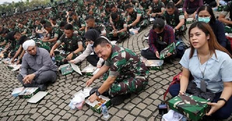 Jend. TNI Dudung Abdurachman Diapresiasi Para Awak Media