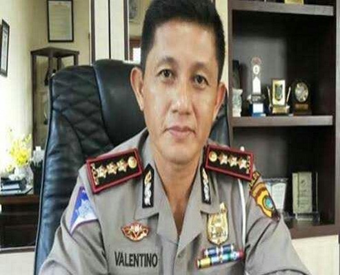 Kapolrestabes Medan Riko Sunarko Dimutasi dan Digantikan Dirlantas Polda Sumut