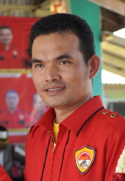 Milad ke-2 LSM TERKAMS, Ketua DPD SUMUT Sumber H. Simbolon, ST Mengukuhkan DPC PALUTA