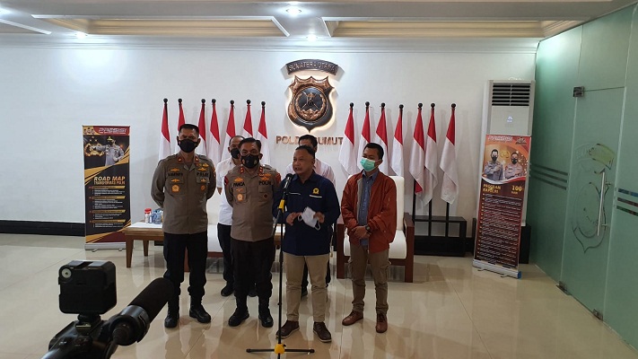 Polda Sumut dan Komnas Ham Temukan Fakta Kerangkeng di Rumah Bupati Langkat
