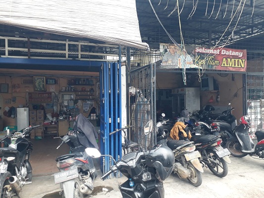 Polsek Medan Timur Diduga Disinyalir Tak Bernyali Menutup Judi Tembak Ikan di Depan RS Pringadi. Ada Apa...?